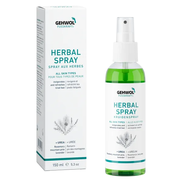 Gehwol Herbal Spray, 5.3 oz