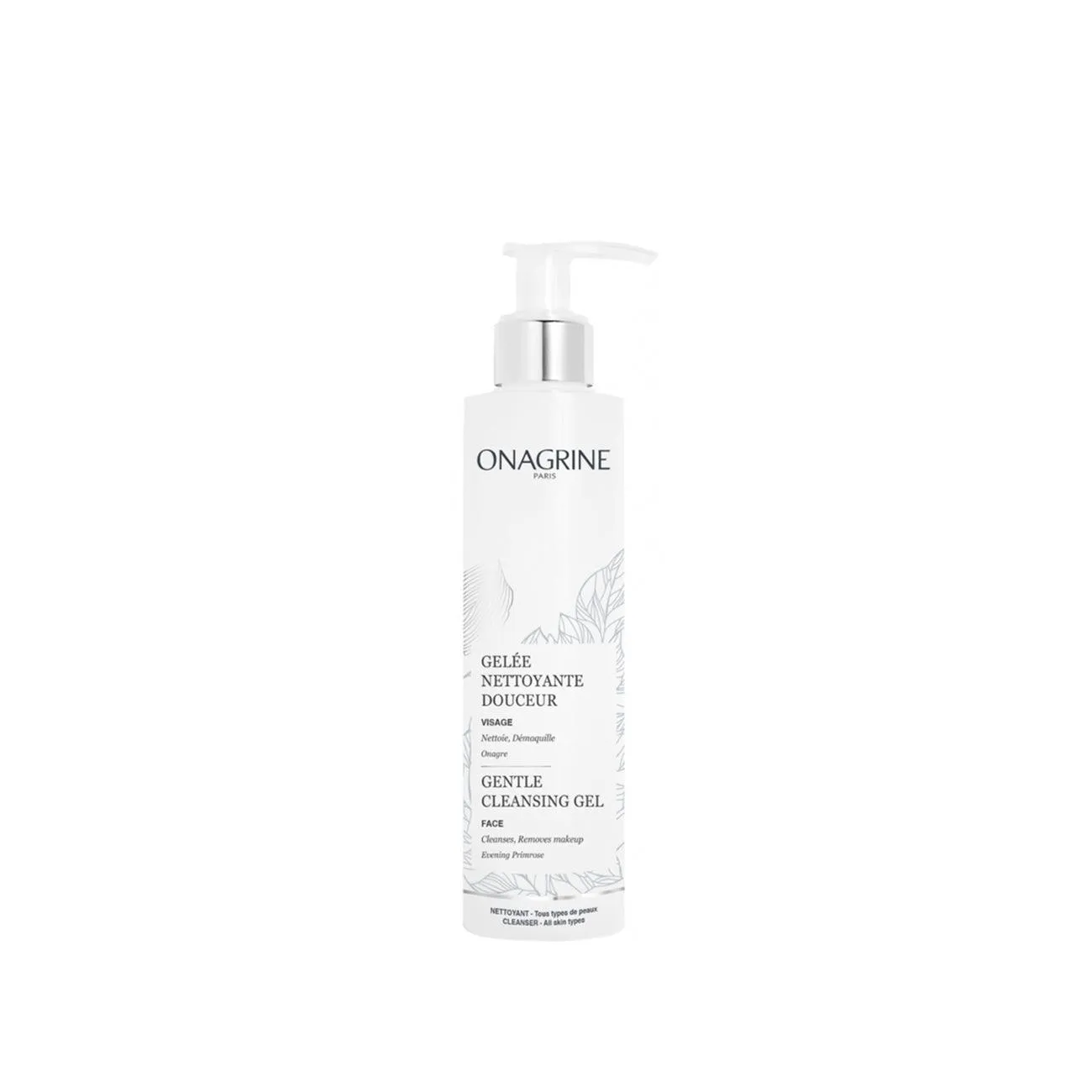 Gentle Cleansing Gel