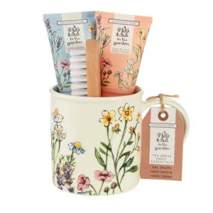 Heathcote & Ivory In The Garden Tea-Break Hand Essentials