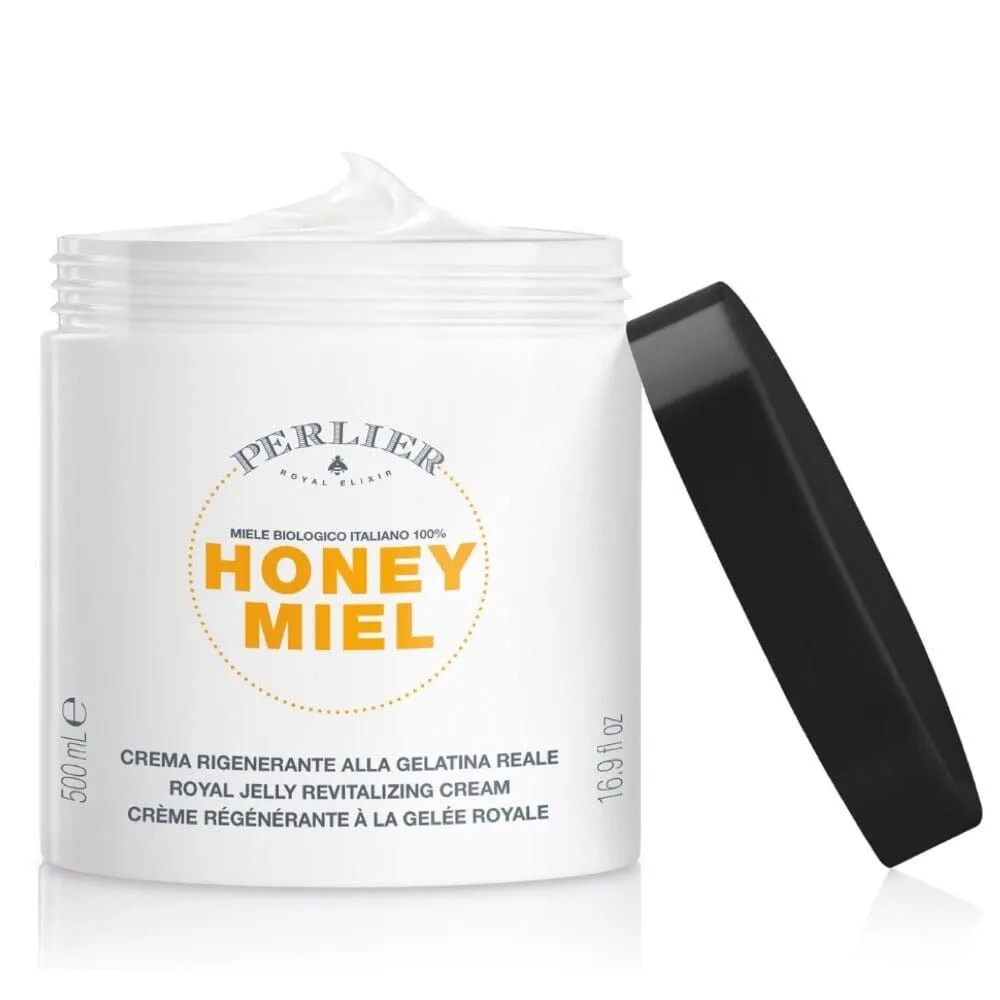 HONEY MIEL REVITALIZING BODY CREAM W/ROYAL JELLY