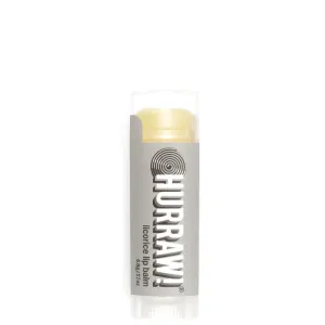 Hurraw Licorice Lip Balm 4.8g