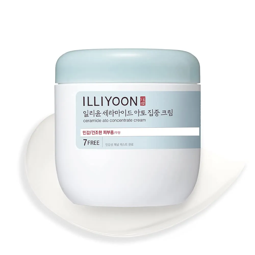 ILLIYOON Ceramide Ato Concentrate Cream