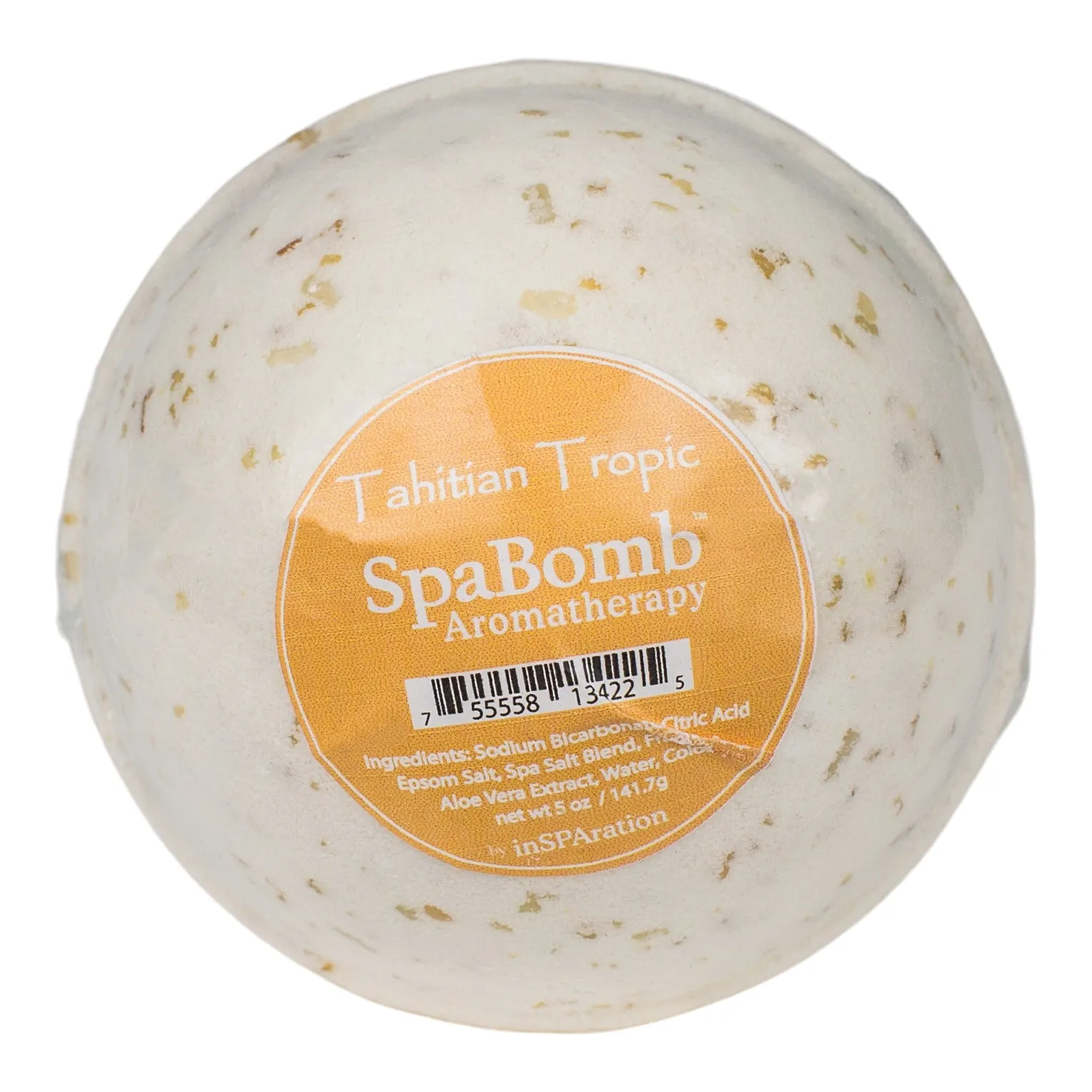 InSPAration Tahitian Tropic SpaBomb Aromatherapy