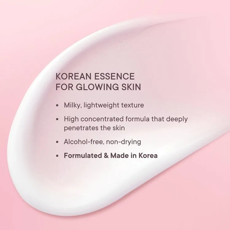 Intense Brightening Milk Essence/Toner with Cherry Blossom Radiance - 100 ML