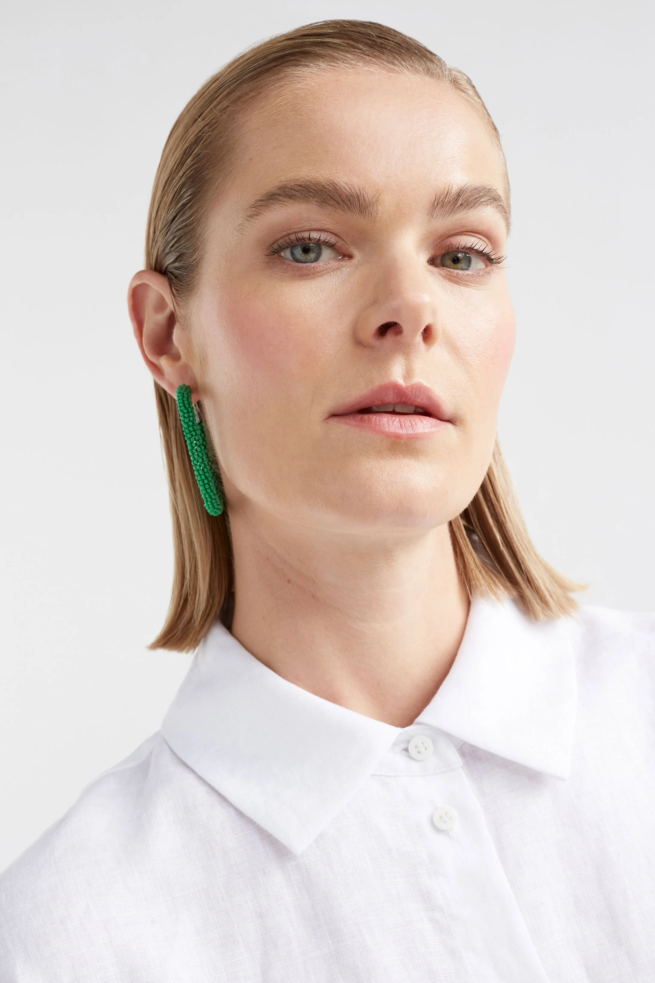 Jato Hoop Earring