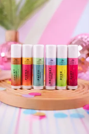 Lip And Body Balm (Six Scents)