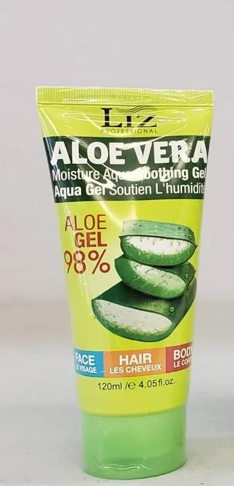 Liz Aloe Vera Soothing Gel