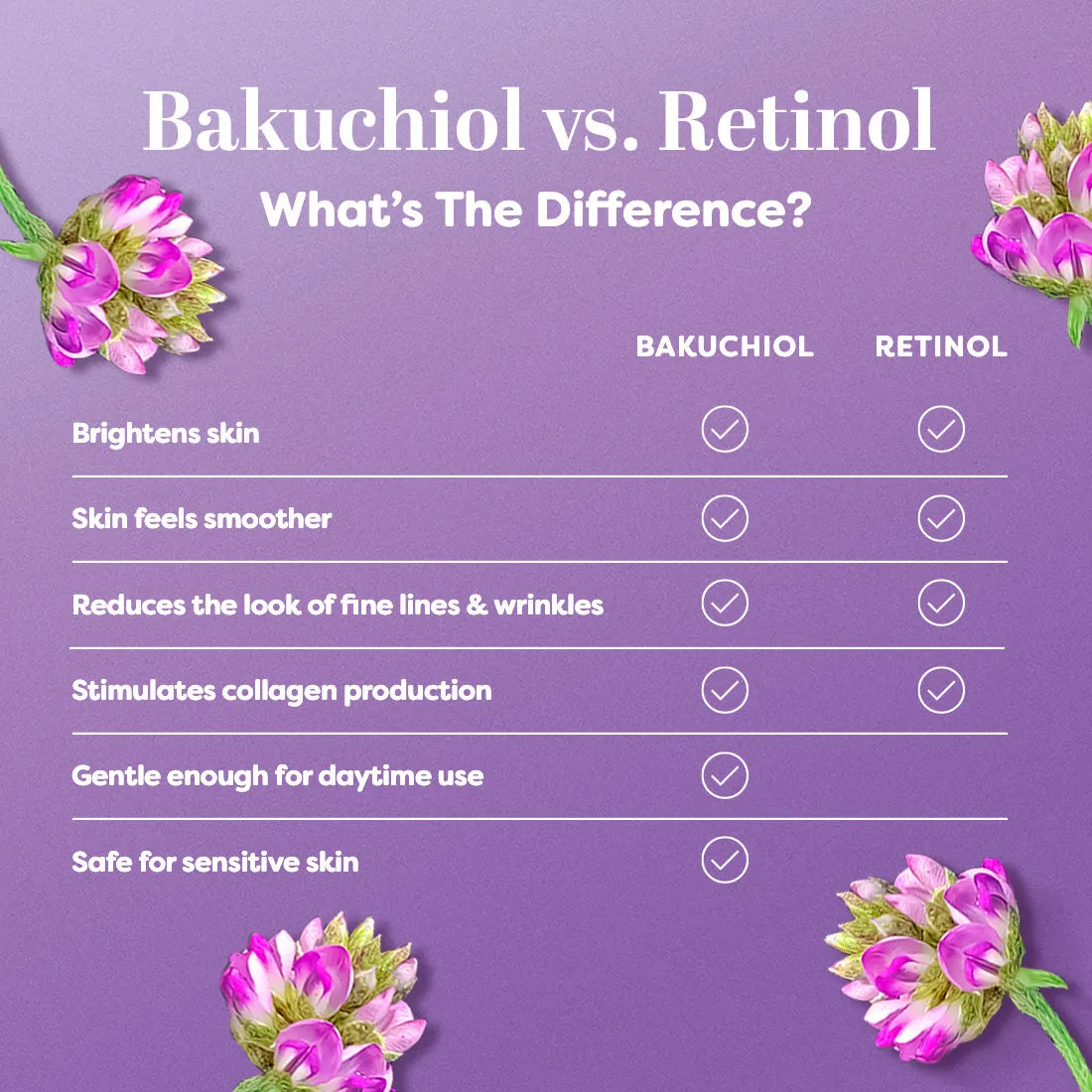 Longevity Bakuchiol Serum