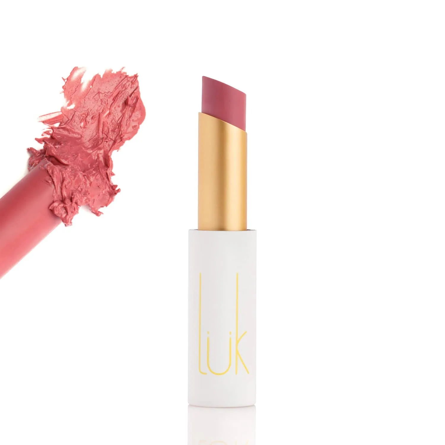 Luk Beautifood - LIMITED EDITION Lip Nourish - Nude Pink (3g)