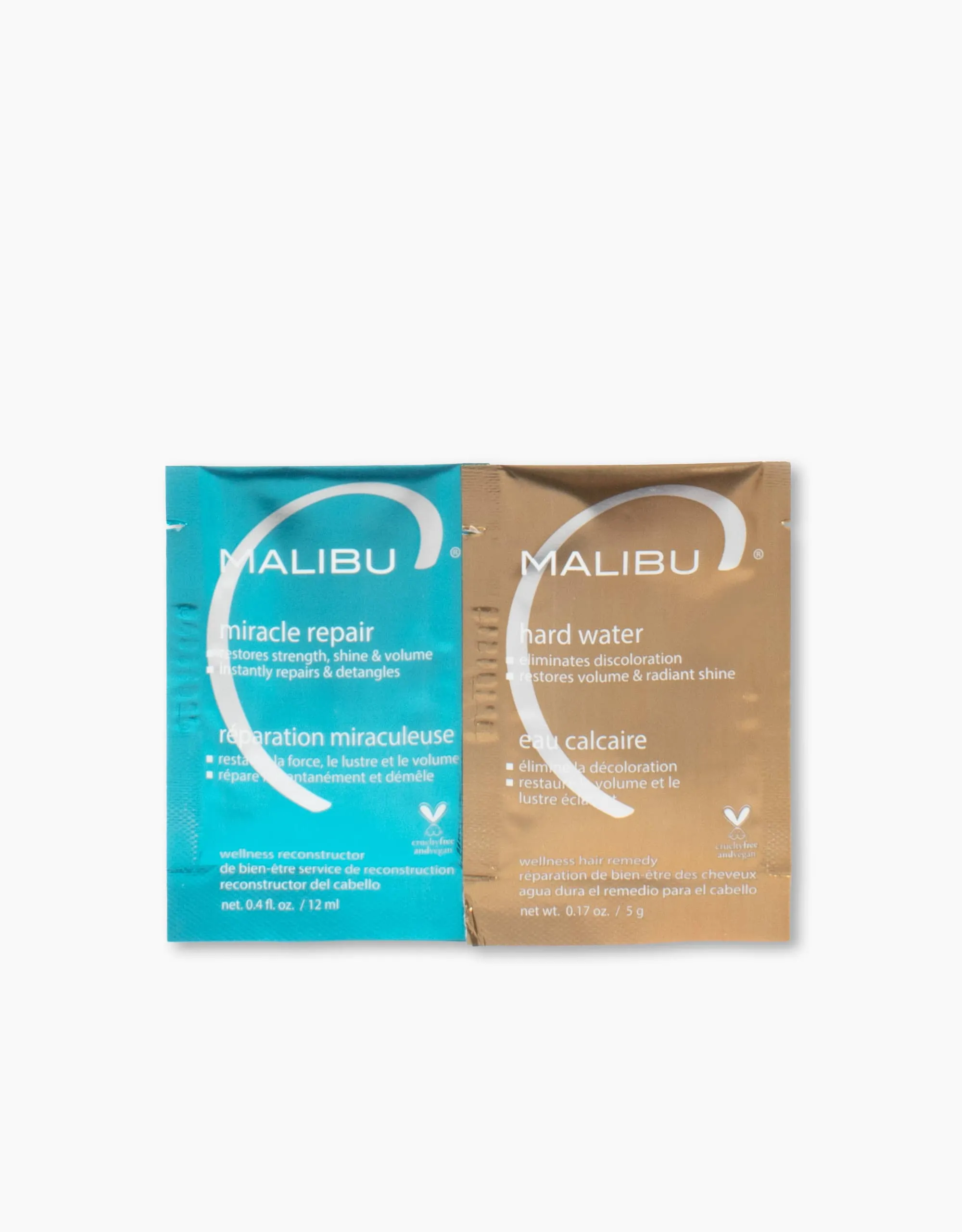 Malibu C Mini Rehab Hard Water