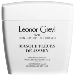 Masque Fleurs de Jasmin - Nourishing Mask for Thin and Dry Hair