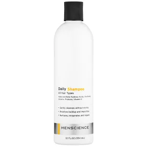 Menscience Daily Shampoo (354ml)