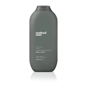 Method - Body Wash for Men, Juniper Sage, 18 oz - Pack of 1