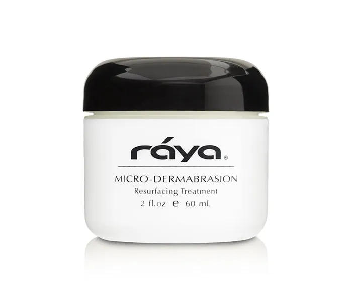 MICRODERMABRASION CREAM (107) RAYA SPA