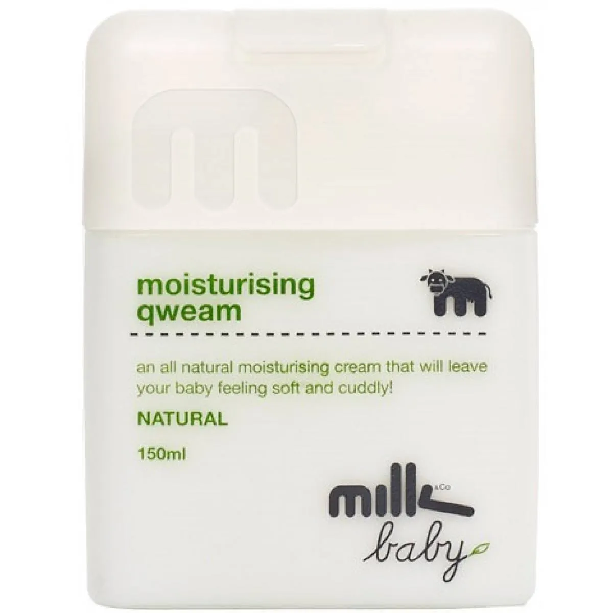 Milk & Co. Moisturizing Qweam