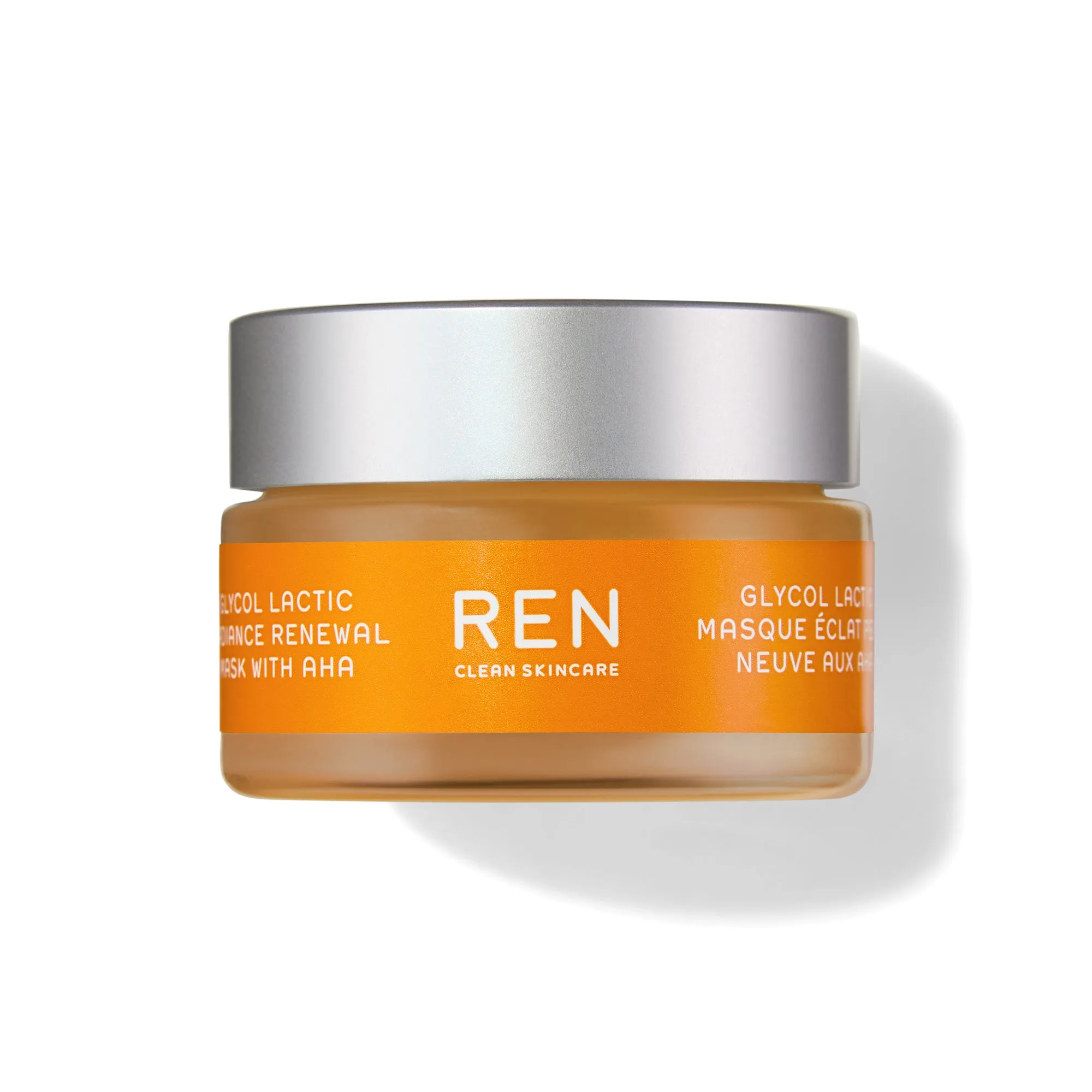 Mini Glycol Lactic Radiance Renewal Mask