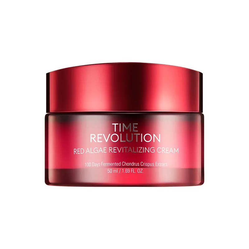 MISSHA Time Revolution Red Algae Revitalizing Cream 50ml