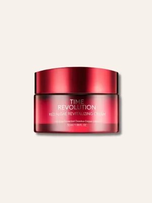 MISSHA Time Revolution Red Algae Revitalizing Cream 50ml