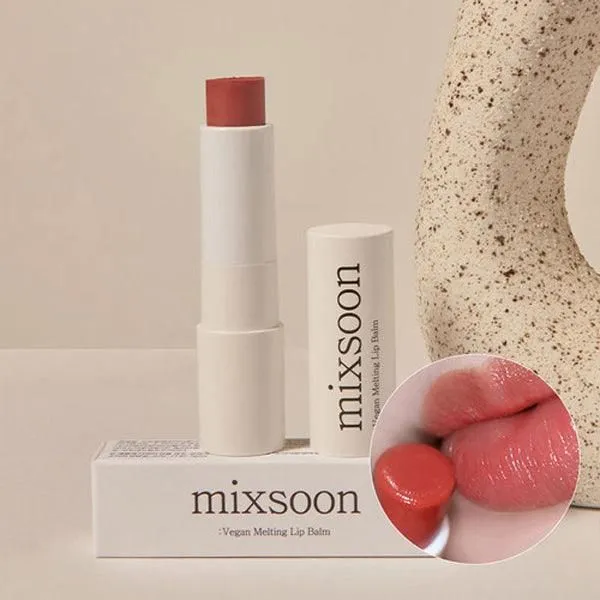 mixsoon Vegan Melting Lip Balm 4.1g