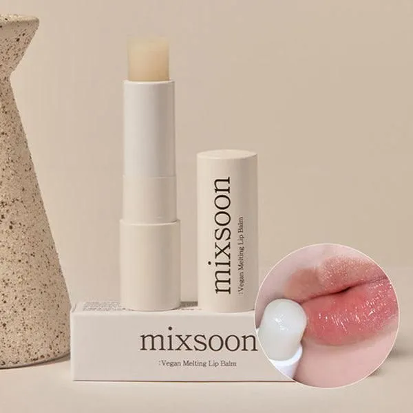 mixsoon Vegan Melting Lip Balm 4.1g