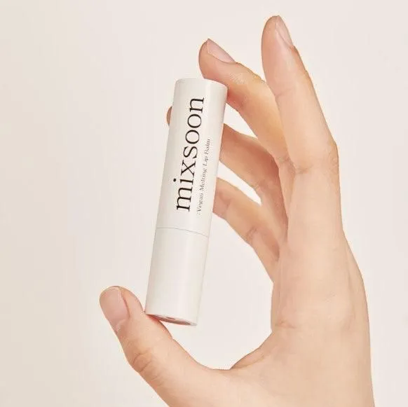 mixsoon Vegan Melting Lip Balm 4.1g