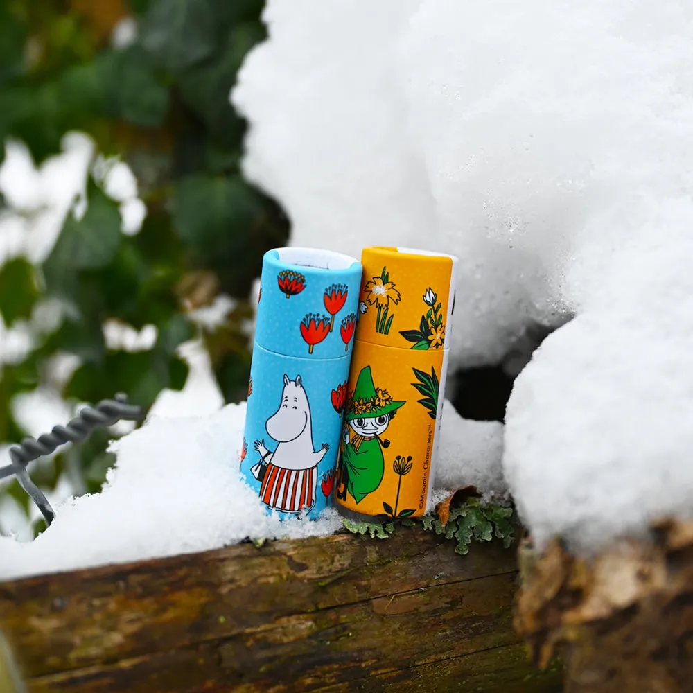 Moominmamma Organic Lip Balm Honey - Gustaf & Linnea