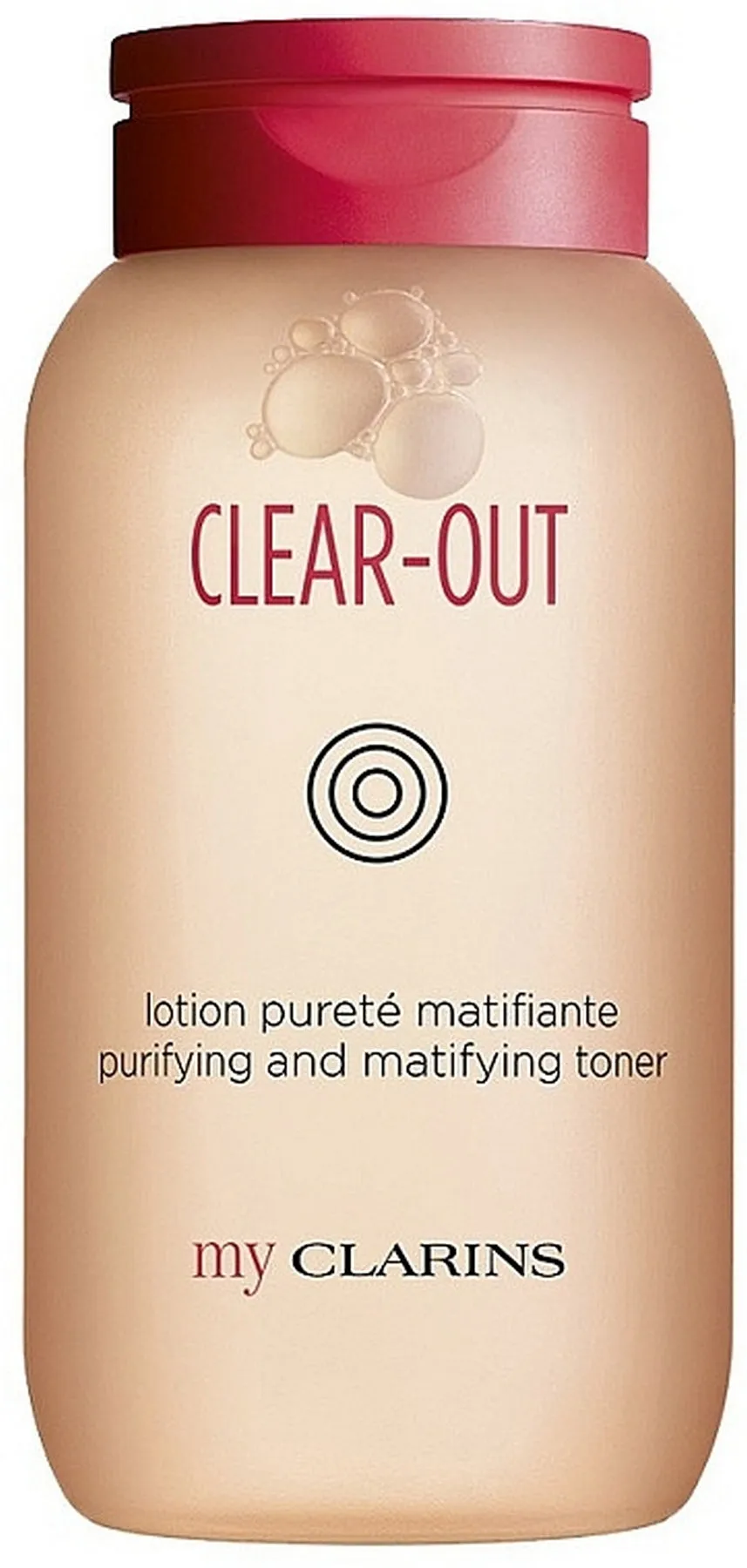 My Clarins Clear-Out Purifying Matifying Lotion 200ml