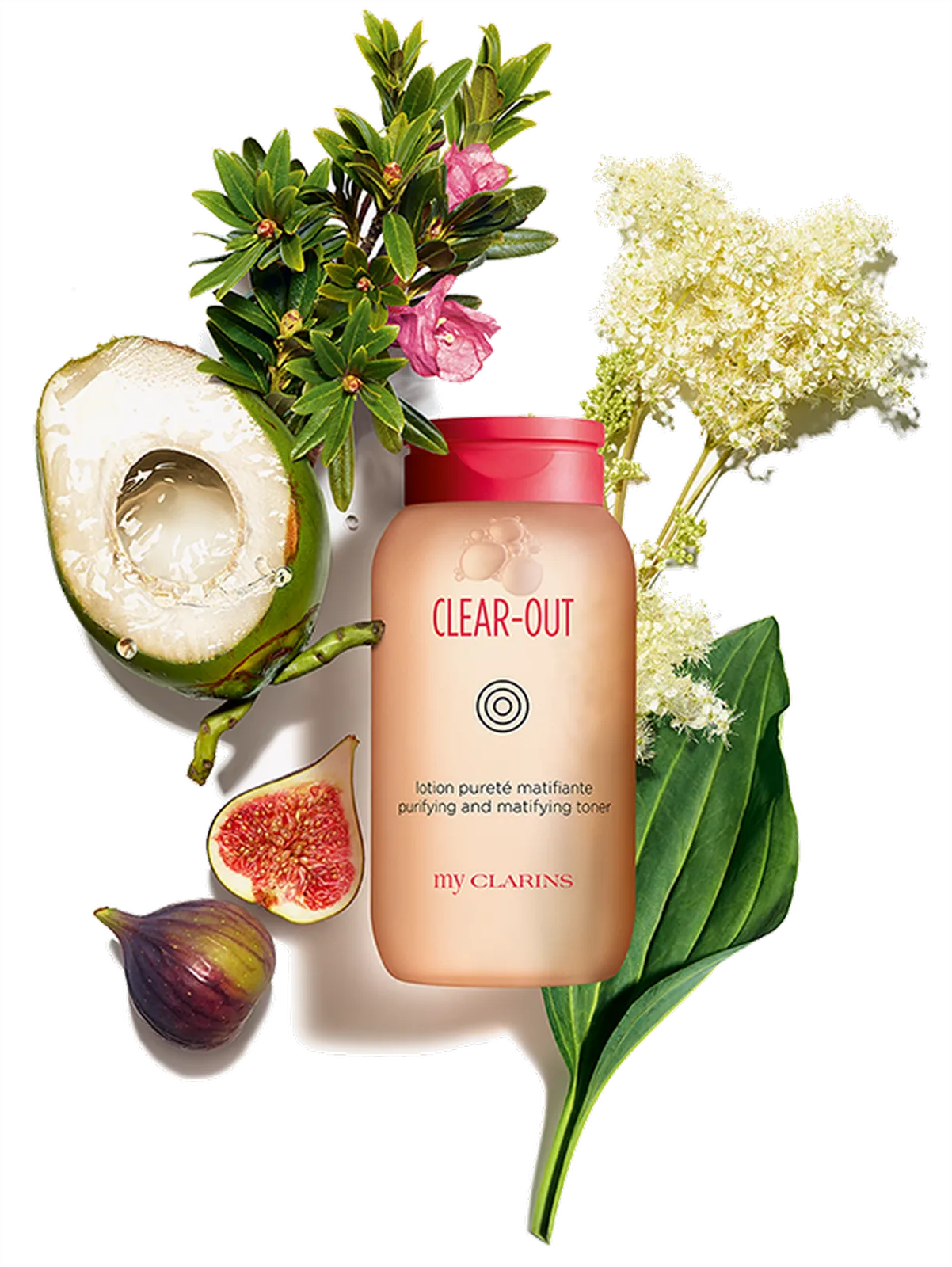 My Clarins Clear-Out Purifying Matifying Lotion 200ml