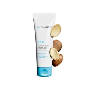 MyClarins Reveal Purple Gentle Radiance Scrub