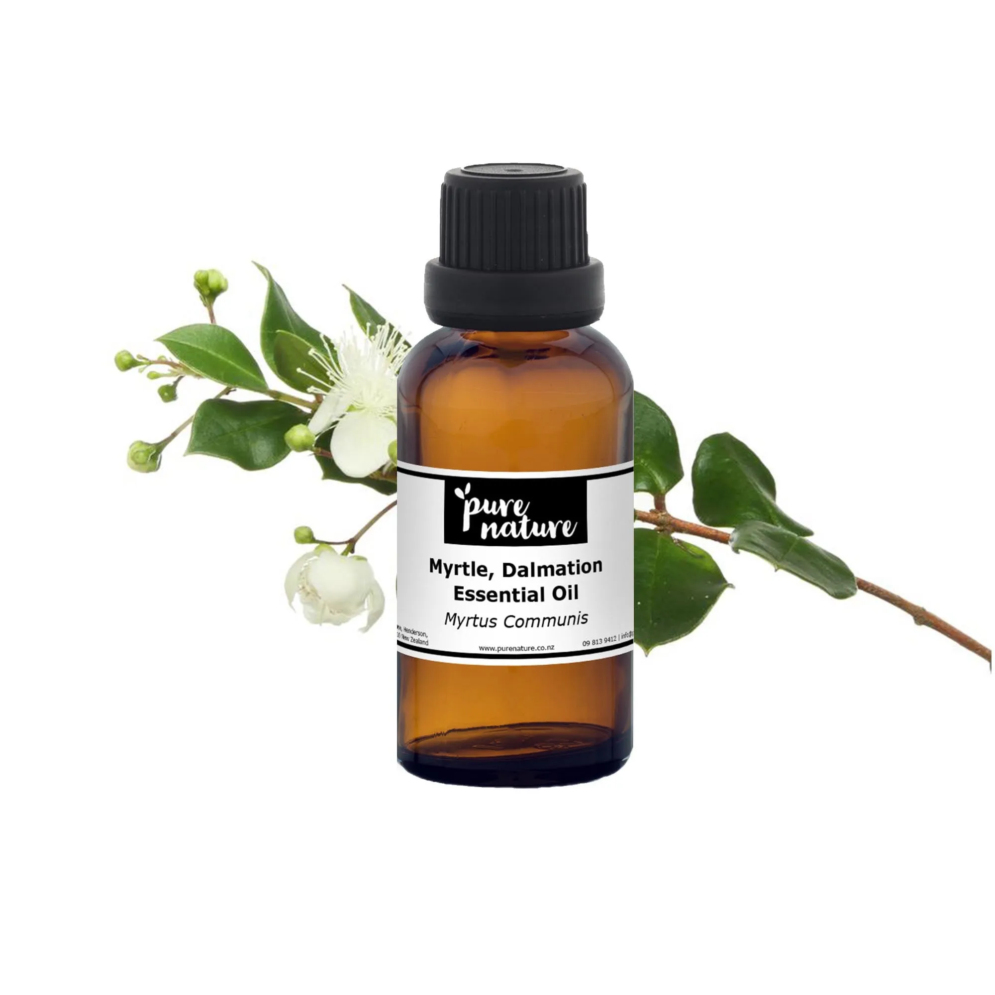 Myrtle, Dalmatian Essential Oil