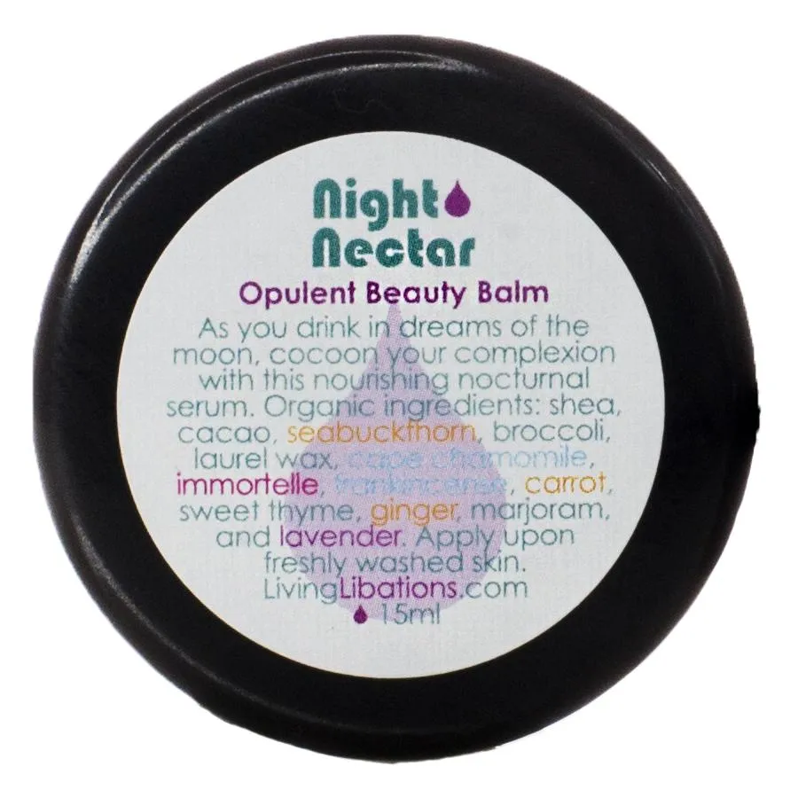 Night Nectar Beauty Balm