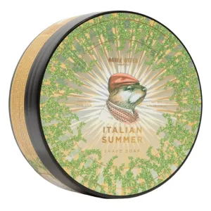 Noble Otter Italian Summer Shaving Soap 113g