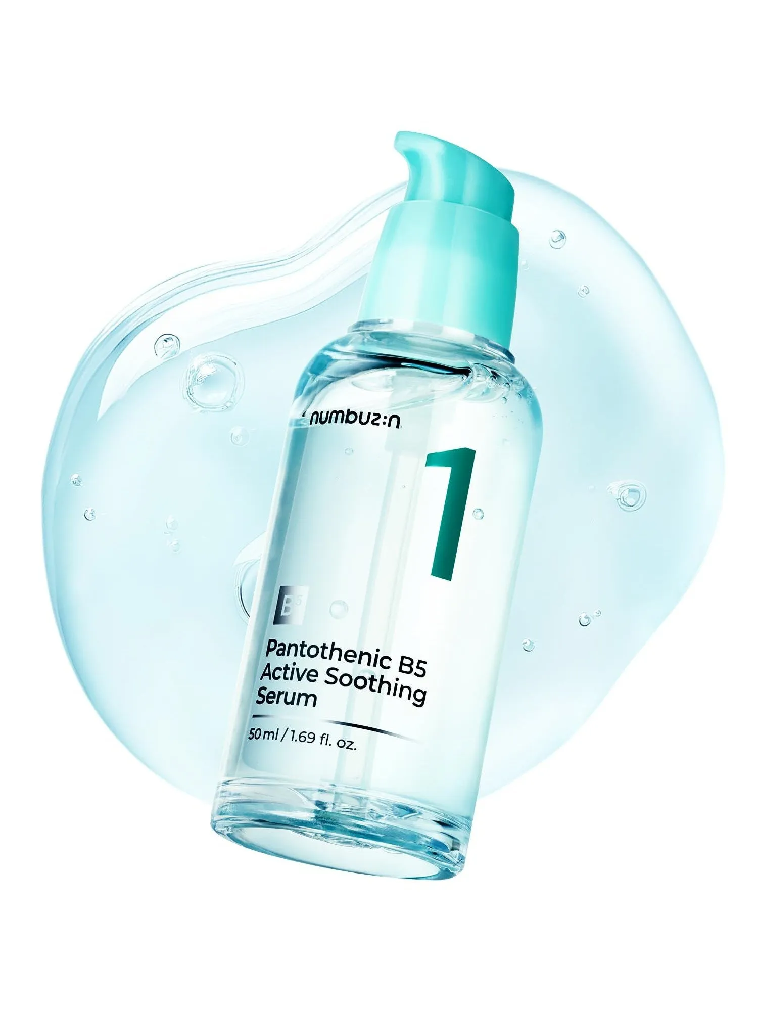 Numbuzin No.1 Pantothenic B5 Active Soothing Serum