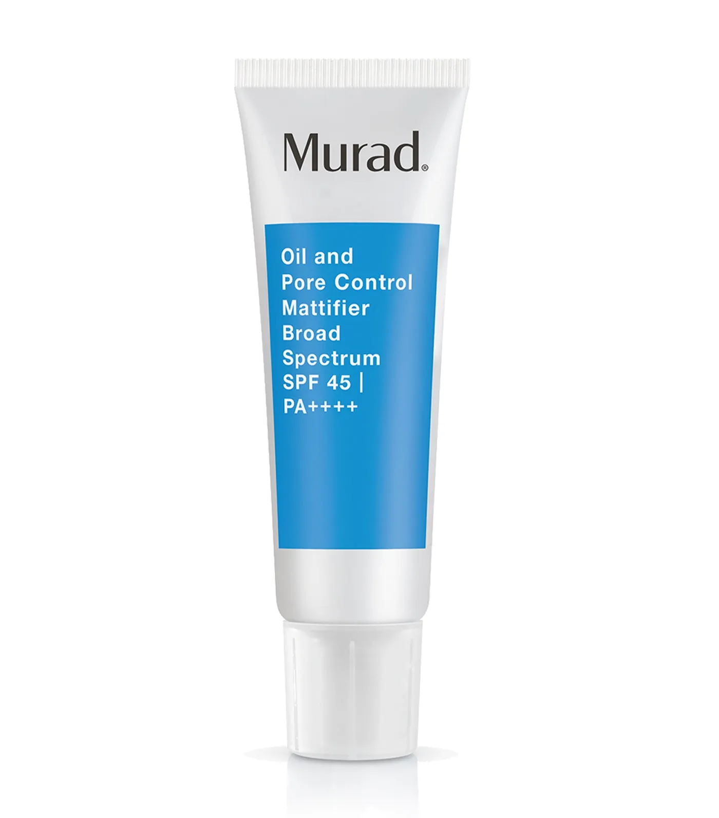 Oil and Pore Control Mattifier Broad Spectrum SPF 45 | PA    