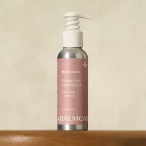 Omega Rich Cleansing Oil - 125ml