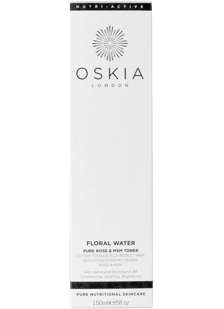 OSKIA Floral Water Toner