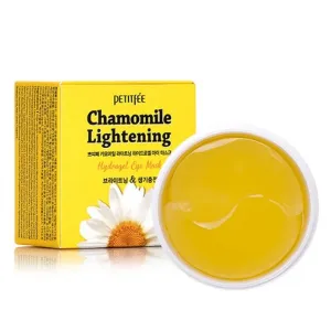 Petitfée Chamomaile Lightening Hydrogel Eye Mask