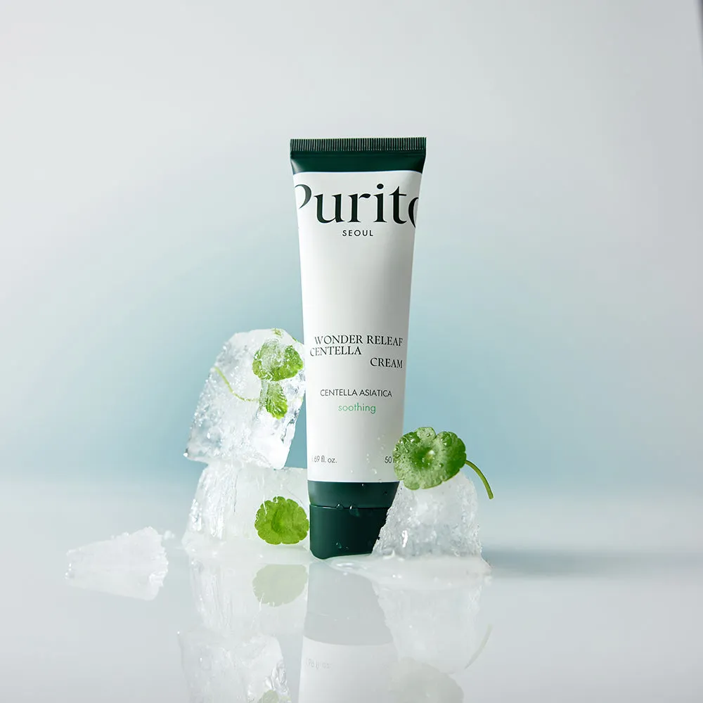 Purito Seoul Wonder Releaf Centella Cream