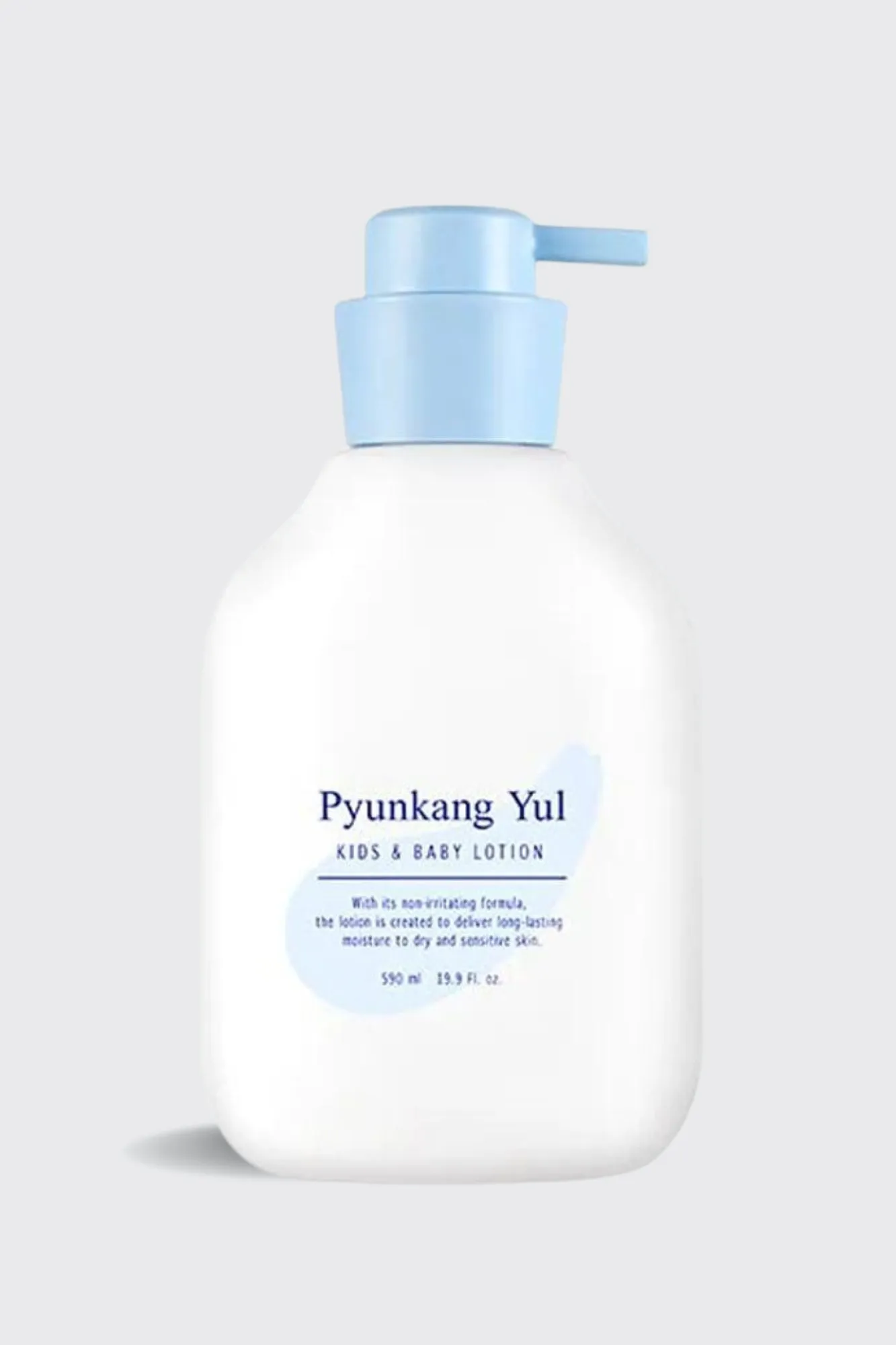 Pyunkang Yul - Sweet Orange Baby Lotion - 590ml