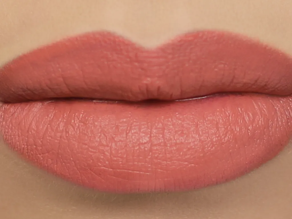 "Pumpkin" - Matte Vegan Lipstick