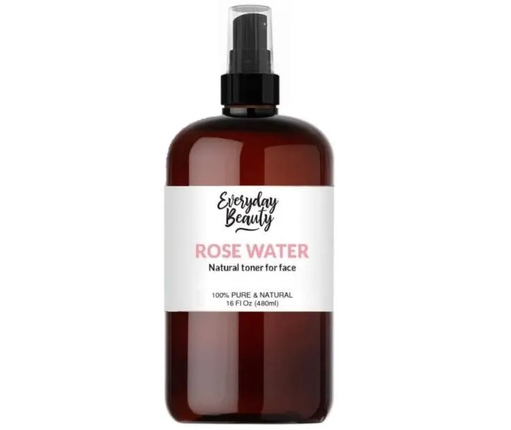 Rose Water Facial Toner