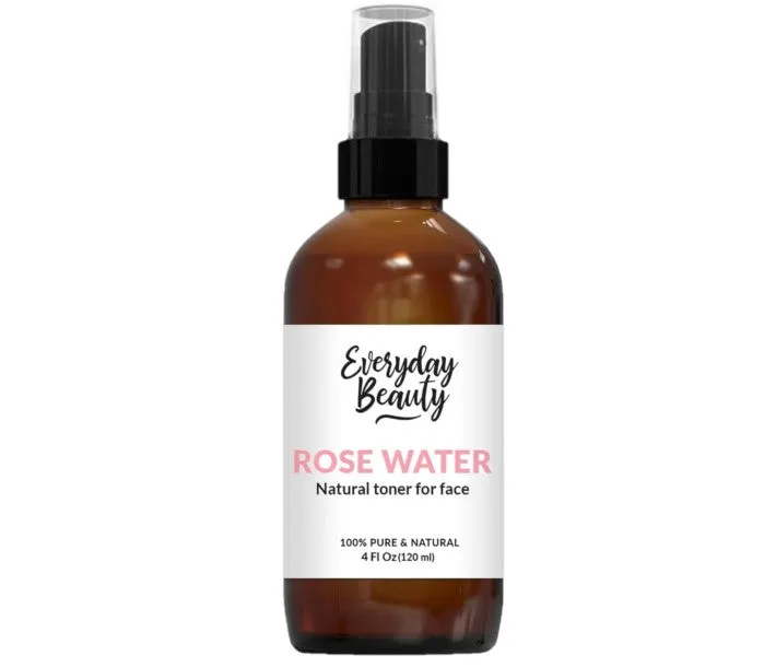 Rose Water Facial Toner