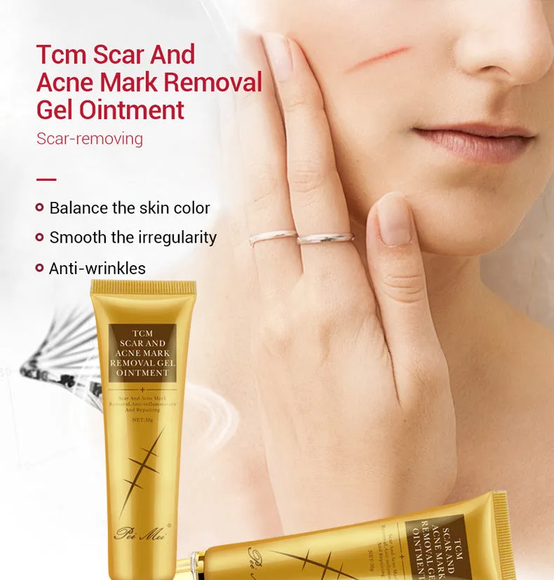 SCAR REMOVAL CREAM SKIN CARE