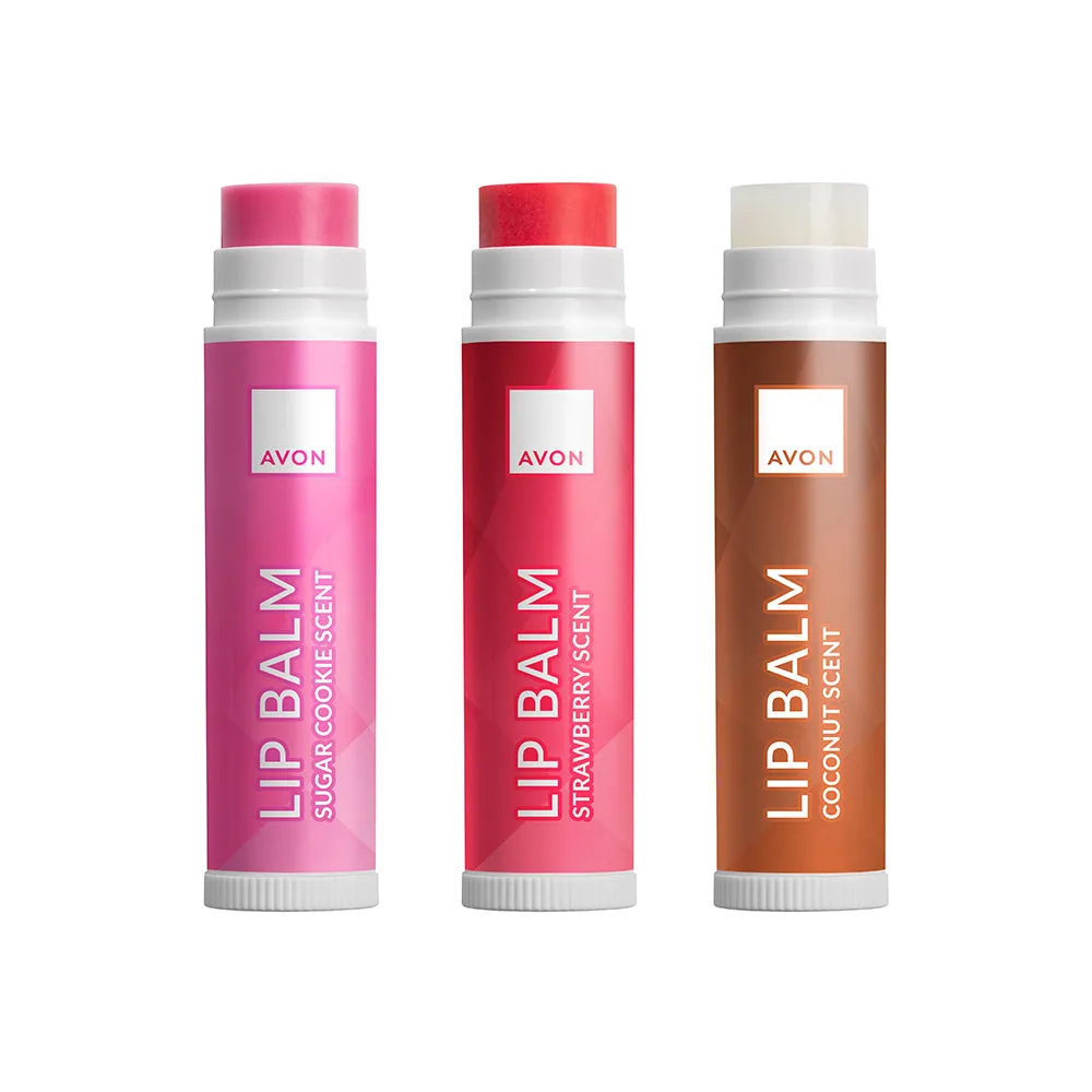 Scented Lip Balm