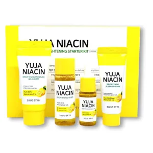 Some By Mi Yuja Niacin 30 Days Brightening Starter Kit