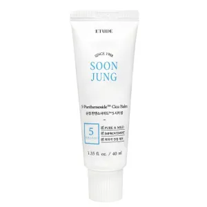 Soon Jung Panthensoside Cica Balm - 40mL