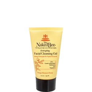 The Naked Bee - Facial Cleansing Gel