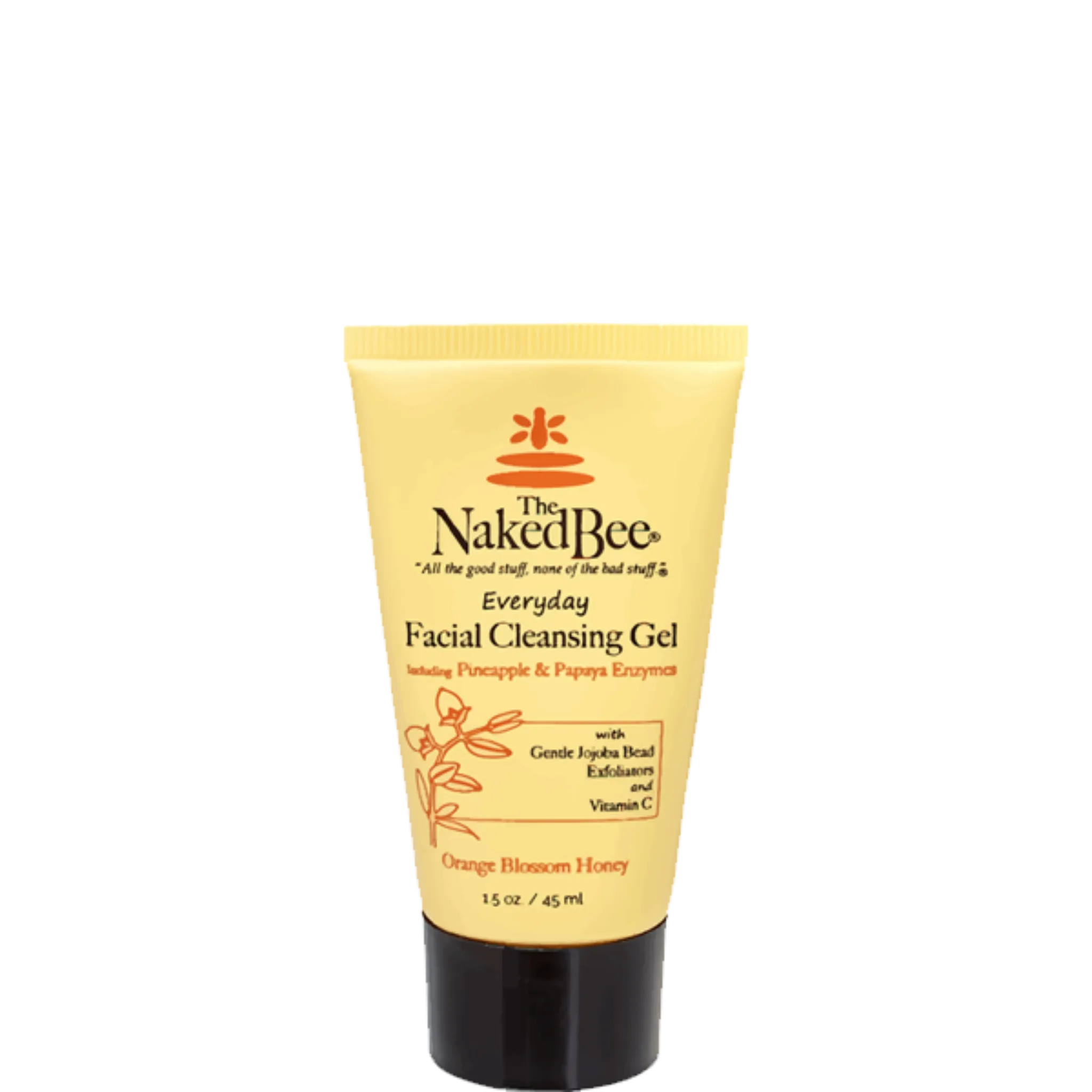 The Naked Bee - Facial Cleansing Gel