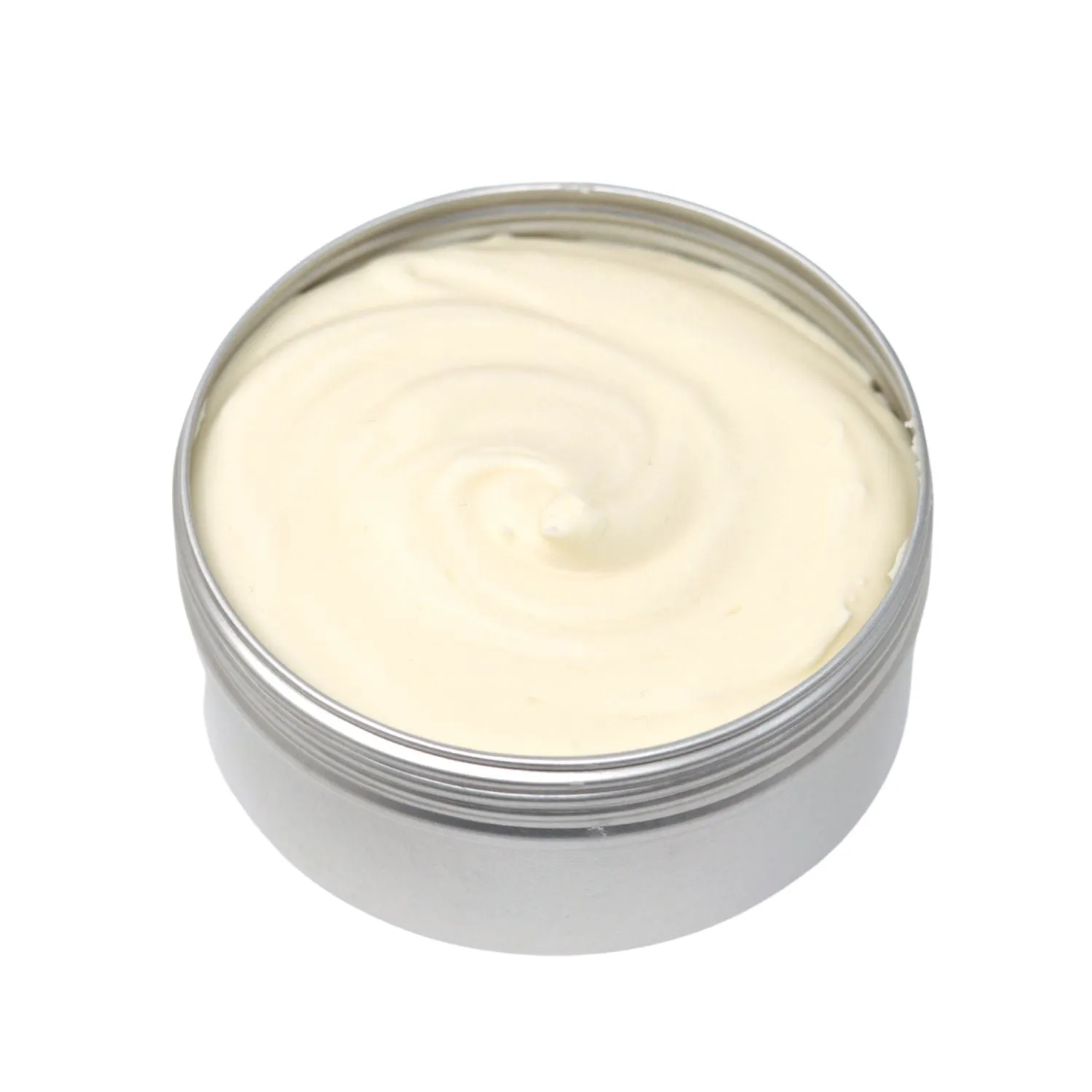 Unscented Organic Whipped Shea Butter - 120g