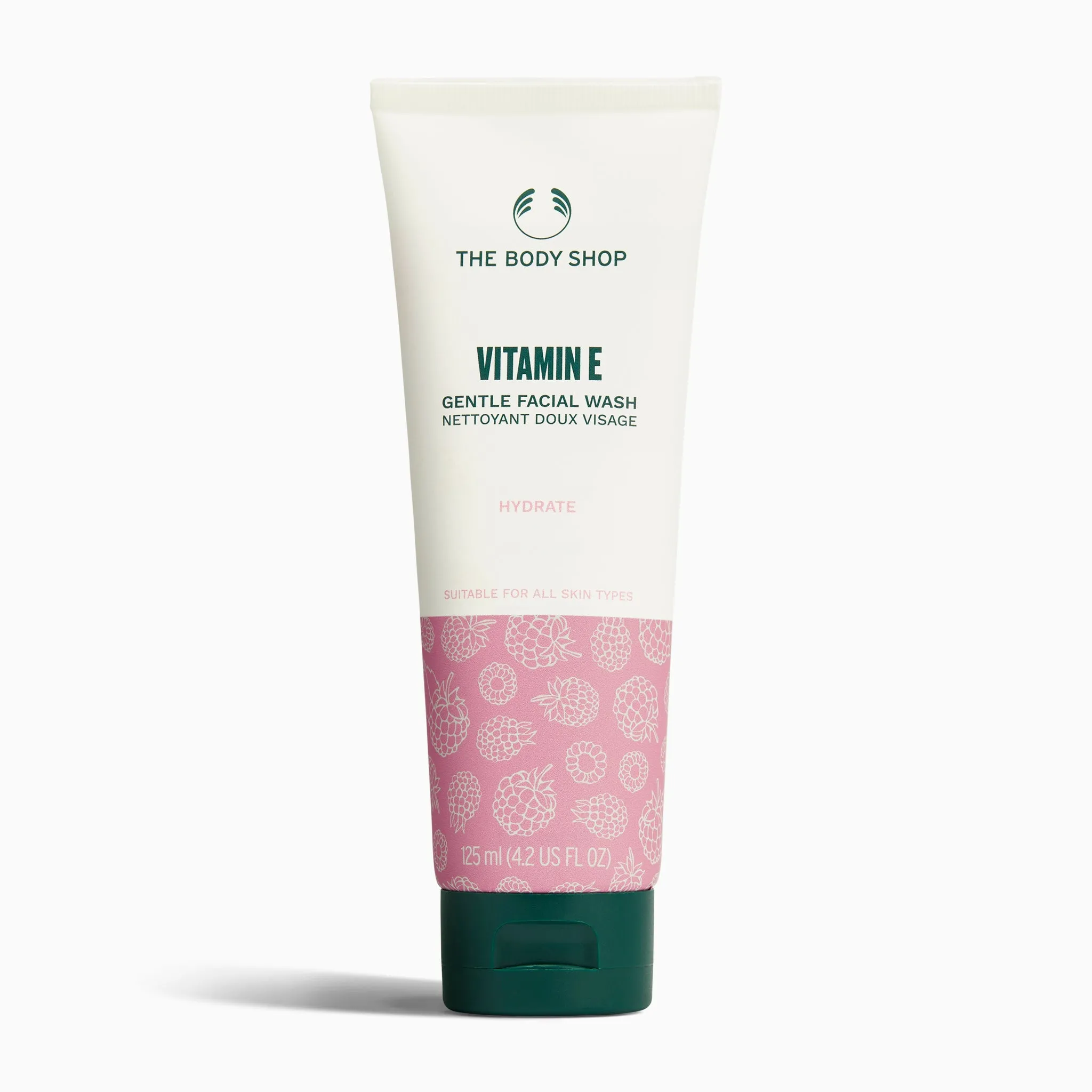 Vitamin E Gentle Face Wash